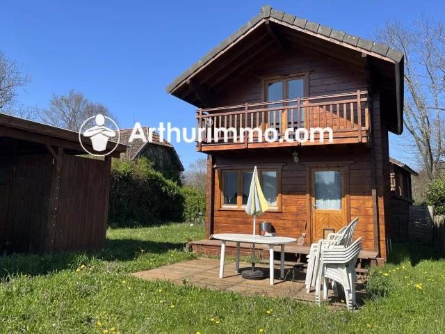Location Chalet 3 pièces 50 m2 à Savigny le Temple