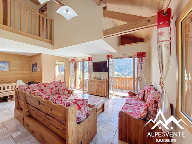 Location Chalet 7 pièces 180.92 m2 Bellevaux