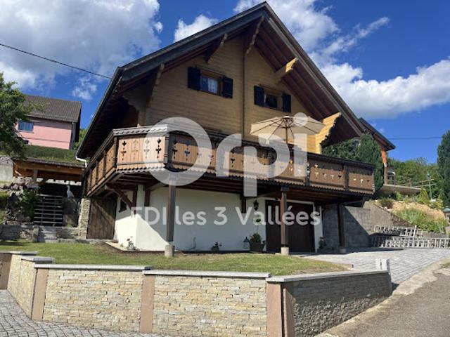 Location Chalet 4 pièces 113 m2 Geishouse