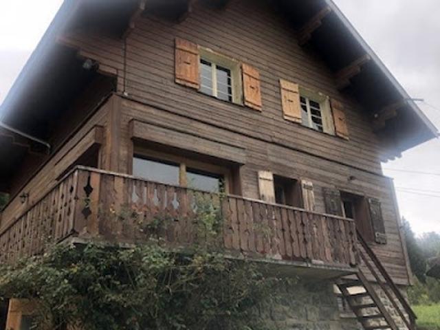 Location Chalet 4 pièces 98 m2 Saint Gervais les Bains