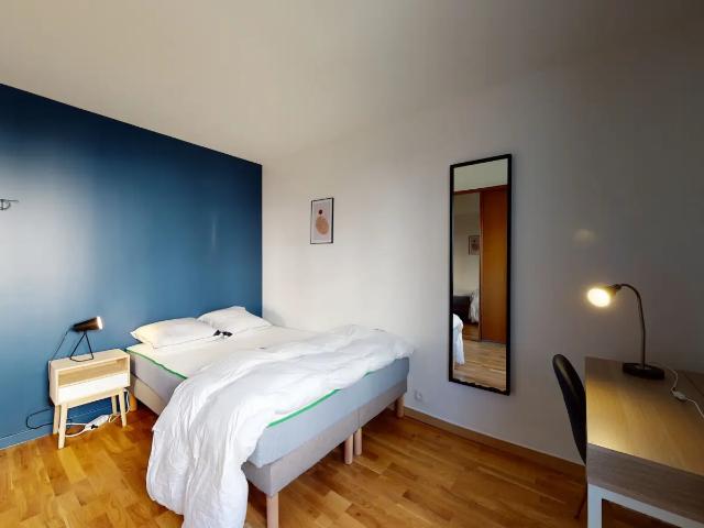 Location Chambre Mail du Square, Montigny le Bretonneux