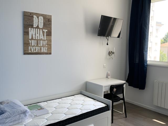 Location CHAMBRE MEUBLEE 4F rue Ancien Hopital | SARREGUEMINES IMMOBILIER