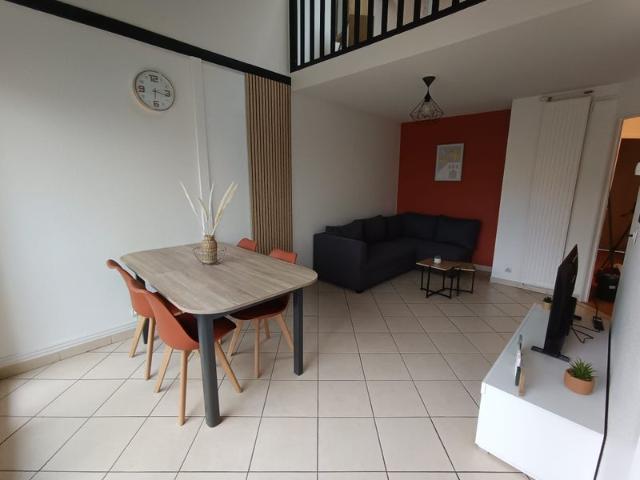 Location chambre meublée centre ville
