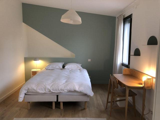 Location chambre au sein d'un coliving