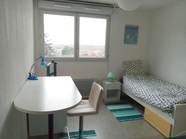 Location Chambre Autopont Poincaré, Caluire et Cuire