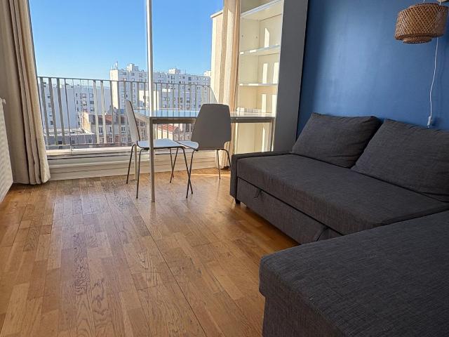 Location Chambre Avenue Taillade, Paris