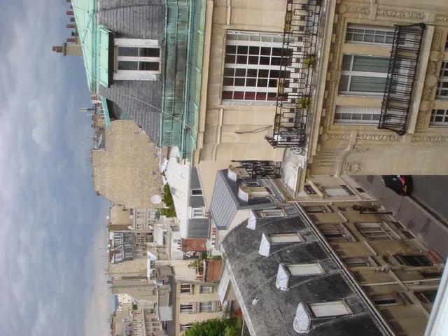 Location Chambre Avenue Victor Hugo, Paris