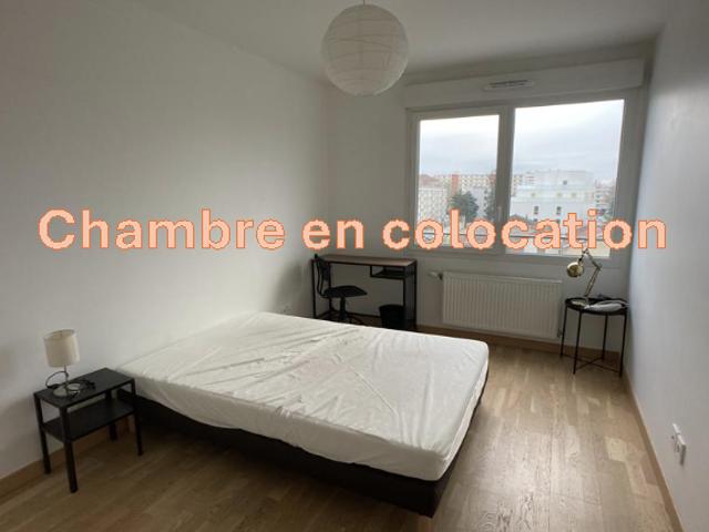 Location Chambre Avenue Albert Einstein, Villeurbanne
