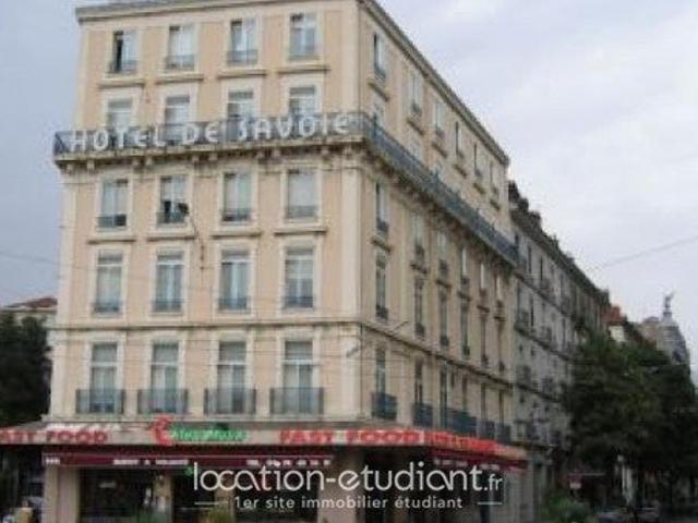 Location Chambre Avenue Alsace Lorraine, Grenoble