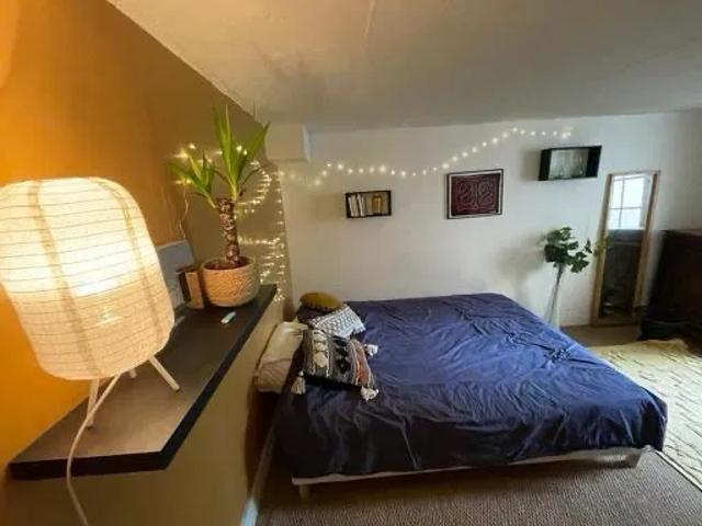 Location Chambre Avenue André Yvette, Colombes