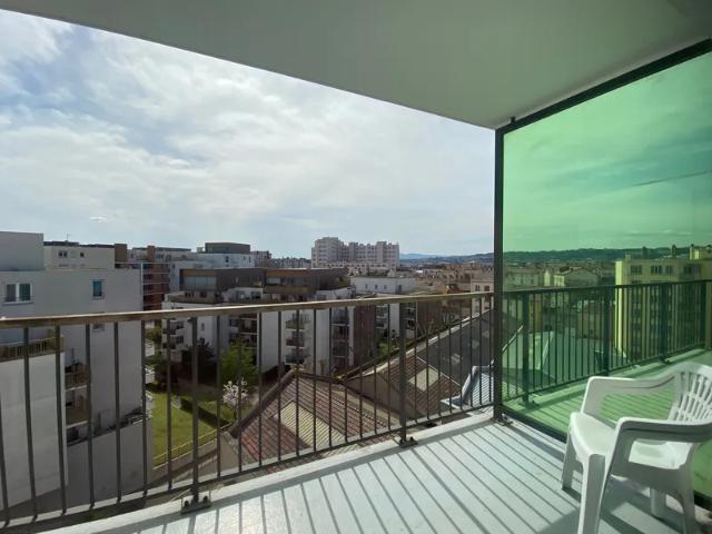 Location Chambre Avenue Berthelot, Lyon