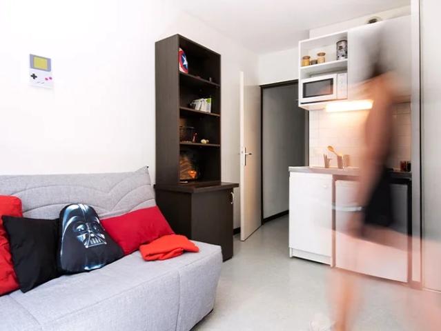 Location Chambre Avenue Berthelot, Lyon