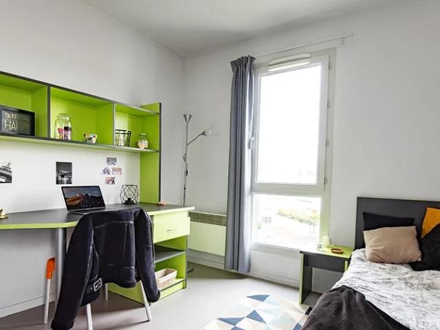 Location Chambre Avenue Berthelot, Lyon