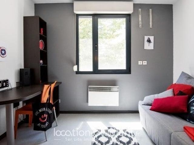 Location Chambre Avenue Berthelot, Lyon