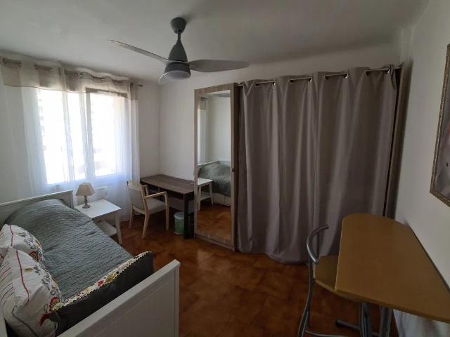 Location Chambre Avenue Bir Hakeim, Toulon
