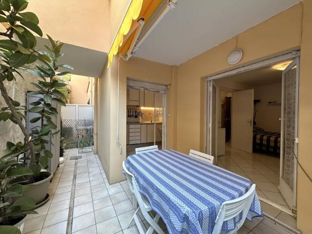 Location Chambre Avenue Boyer, Menton