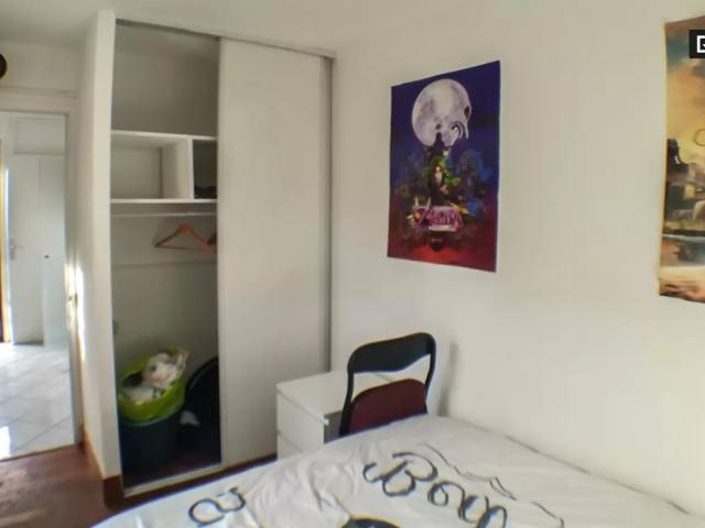 Location Chambre Avenue Bruno Bancher, Sevran