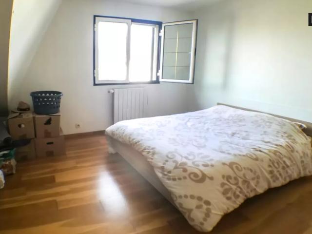 Location Chambre Avenue Bruno Bancher, Sevran