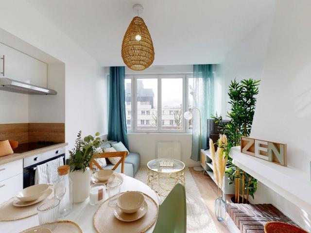 Location Chambre Avenue Champlain, Rouen