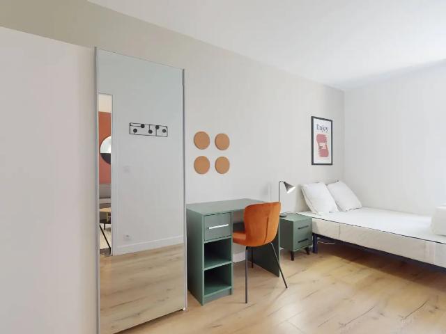 Location Chambre Avenue Chandon, Gennevilliers