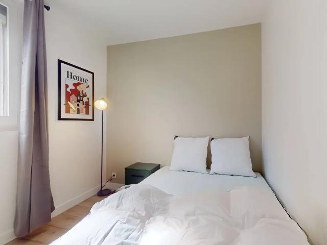 Location Chambre Avenue Chandon, Gennevilliers