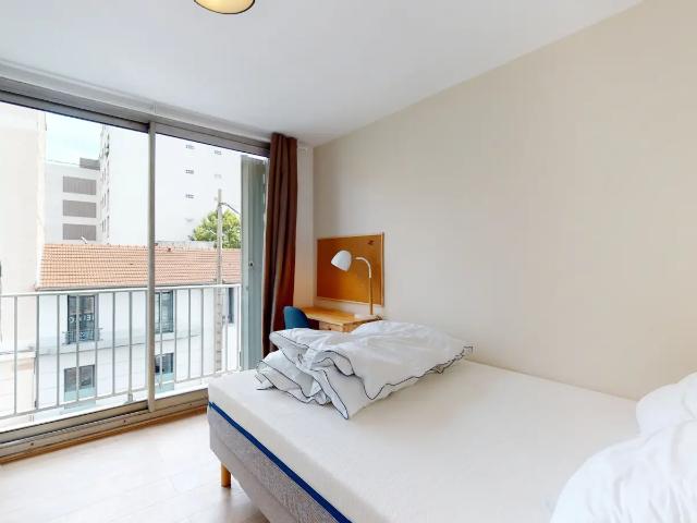 Location Chambre Avenue Charles de Gaulle, Bois Colombes