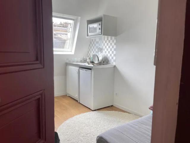 Location Chambre Avenue de Wagram, Paris