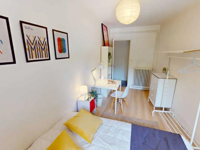 Location Chambre Avenue de Boirargues, Montpellier