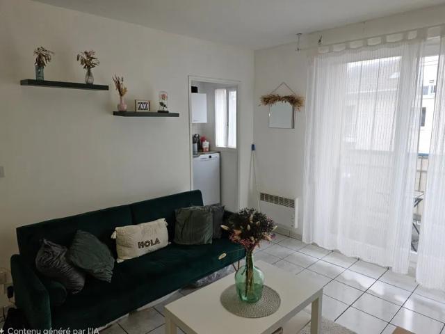 Location Appartement Avenue de Boissy l'Aillerie, Osny