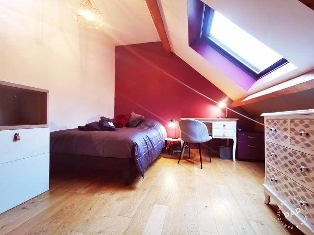 Location Chambre Avenue de Bures Cottage, Bures sur Yvette