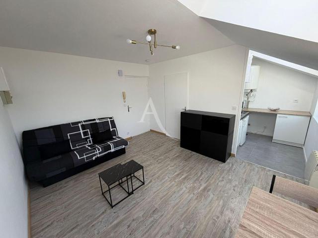 Location Appartement Avenue de la Calypso, Nantes