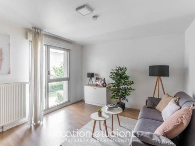 Location Chambre Avenue de la Convention, Arcueil