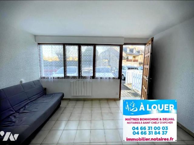 Location Chambre Avenue de la Gare, Saint Chély d'Apcher