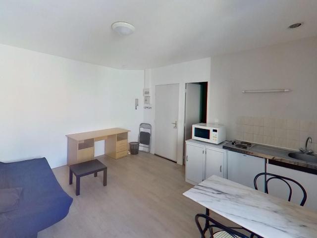 Location Chambre Avenue de la Libération, Clermont Ferrand