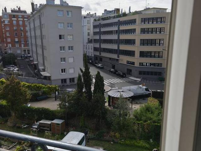 Location Chambre Avenue de la Porte de Clichy, Paris