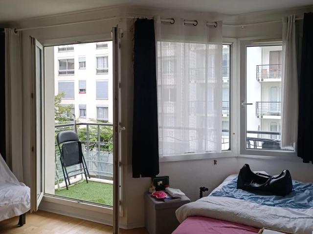 Location Chambre Avenue de la Porte de Sèvres, Paris