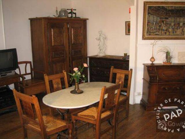Location Chambre Avenue de la République, Paris
