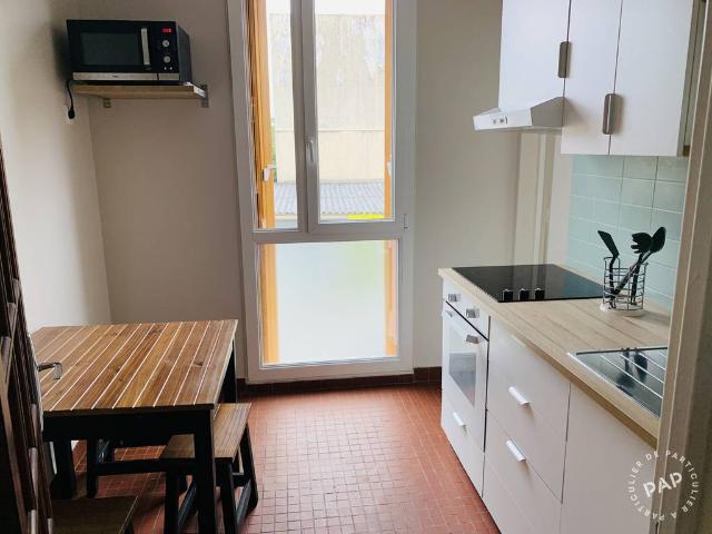 Location Chambre Avenue de la République, Villejuif