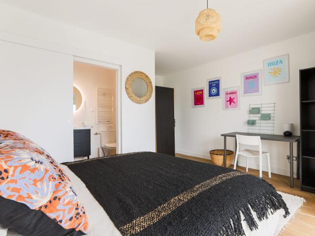 Location Chambre Avenue de Labarde, Bordeaux