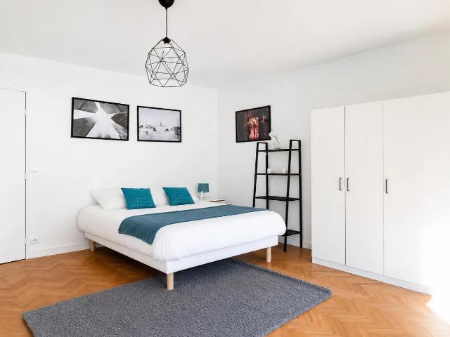 Location Chambre Avenue de l'Alsace Lorraine, Rueil Malmaison