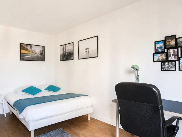 Location Chambre Avenue de l'Alsace Lorraine, Rueil Malmaison