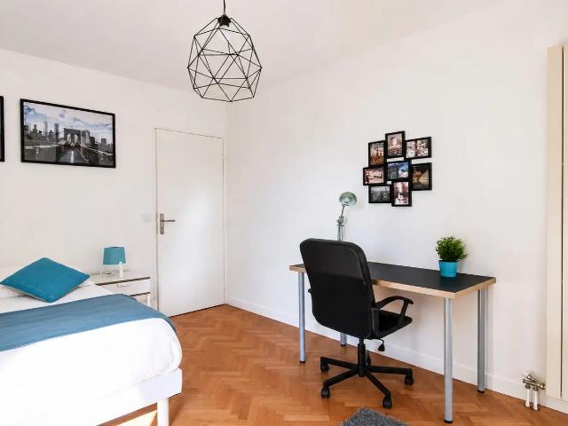 Location Chambre Avenue de l'Alsace Lorraine, Rueil Malmaison