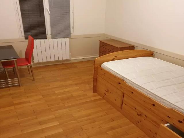 Location Chambre Avenue de l'Europe, Carrières sous Poissy