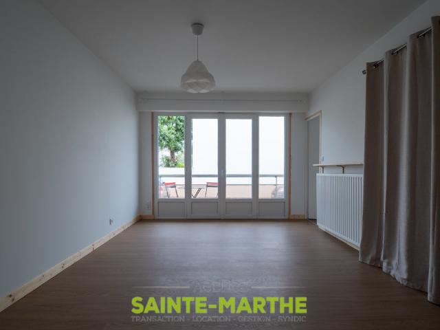 Location Appartement Avenue de Limoges, Niort