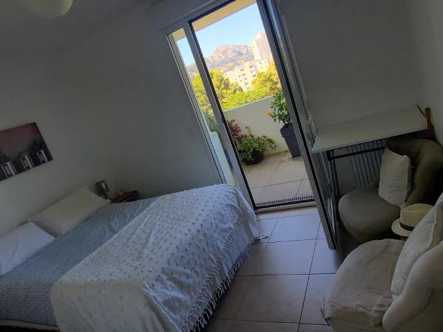 Location Chambre Avenue de Mazargues, Marseille