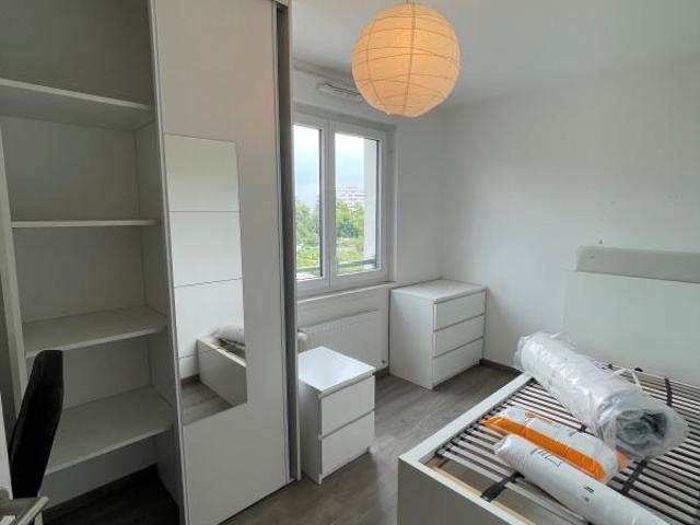 Location Chambre Avenue de Normandie, Strasbourg