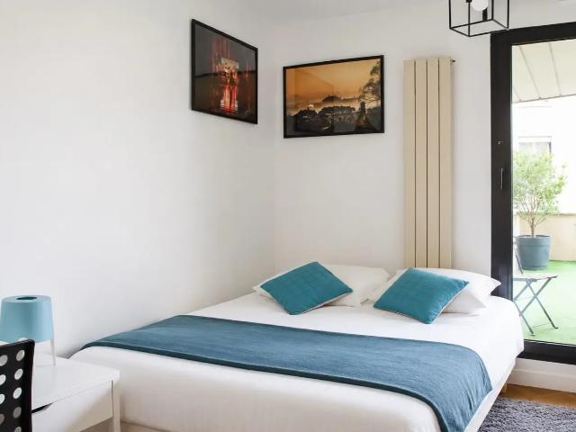 Location Chambre Avenue de Paris, Châlons en Champagne