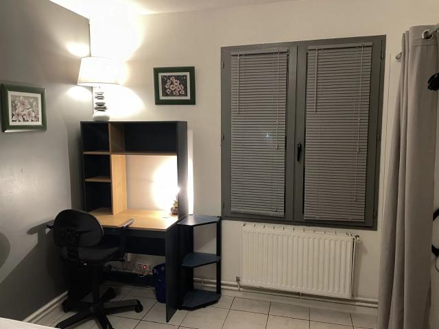 Location Chambre Avenue de Revel, Saint Orens de Gameville