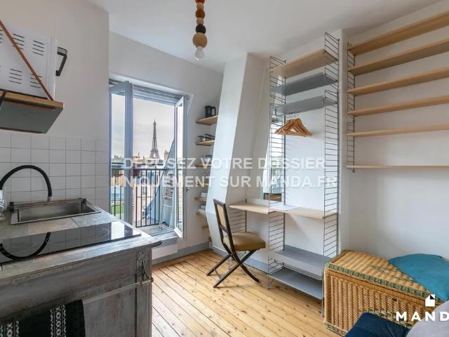 Location Chambre Avenue de Ségur, Paris