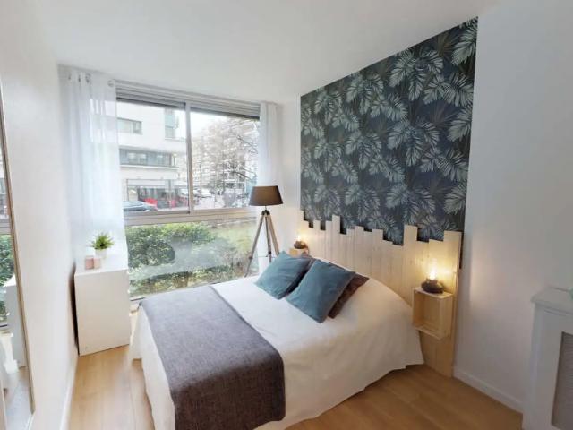 Location Chambre Rue Desaix, Paris